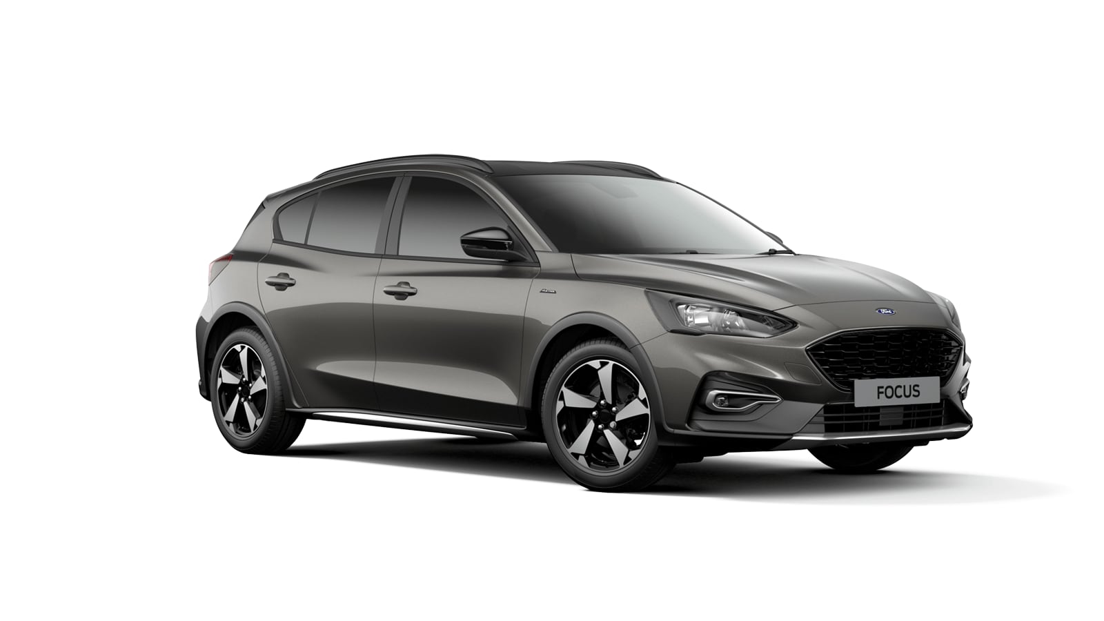 All-New Ford Focus Active 1.5L EcoBlue 120PS at Browne & Day